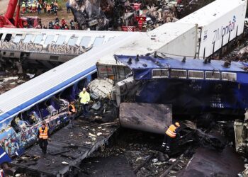 Τέμπη: Στο φως συγκλονιστικά τεκμήρια συγκάλυψης