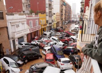 Βαλένθια: ο καπιταλισμός της καταστροφής