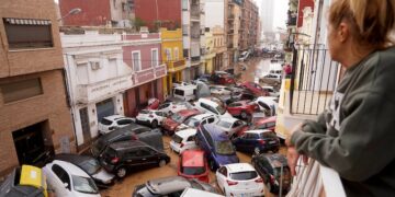 Βαλένθια: ο καπιταλισμός της καταστροφής
