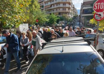 Δήλωση πρώην δημοτικών συμβούλων Ζωγράφου με το Κίνημα στην Πόλη σχετικά με έξωση σε οικογένεια