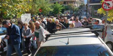 Δήλωση πρώην δημοτικών συμβούλων Ζωγράφου με το Κίνημα στην Πόλη σχετικά με έξωση σε οικογένεια