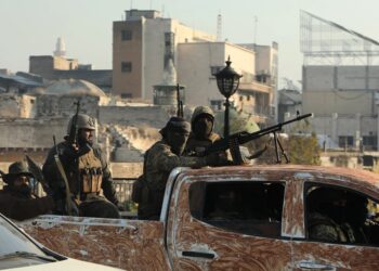 Σύρια: Νέος γύρος εμφυλίου,  με «άρωμα» παγκόσμιου πολέμου