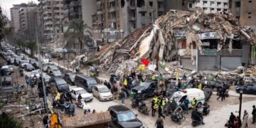 Λίβανος: Ανάπαυλα πριν το νέο  γύρο του πολέμου