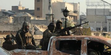 Σύρια: Νέος γύρος εμφυλίου,  με «άρωμα» παγκόσμιου πολέμου