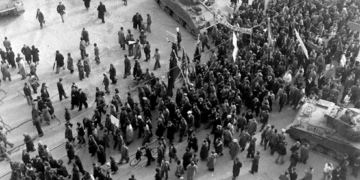 Μεγάλο αφιέρωμα του ΠΡΙΝ στον Δεκέμβρη του ΄44, στο φύλλο του Σαββατοκύριακου 7-8/12