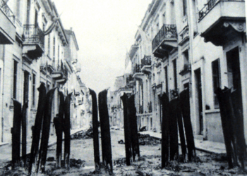 Αθήνα του ’44, στρατηγικός τόπος μιας ταξικής σύγκρουσης