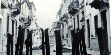 Αθήνα του ’44, στρατηγικός τόπος μιας ταξικής σύγκρουσης