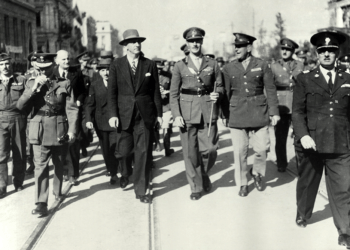 Δεκέμβρης ’44: Τα «δύο έθνη» σε σύγκρουση