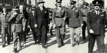 Δεκέμβρης ’44: Τα «δύο έθνη» σε σύγκρουση