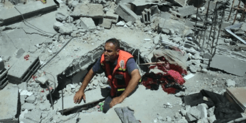 Δεν ξεχνάμε τη γενοκτονία στη  Γάζα