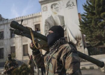 Συρία: Τέλος εποχής, ξαναμοιράζεται η τράπουλα στην Μέση Ανατολή