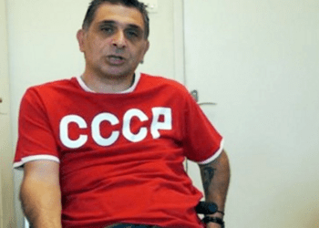 Ανταρσία στο Αιγαίο: Στερνό αντίο στον Παντελή Καλόγερο
