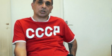 Ανταρσία στο Αιγαίο: Στερνό αντίο στον Παντελή Καλόγερο