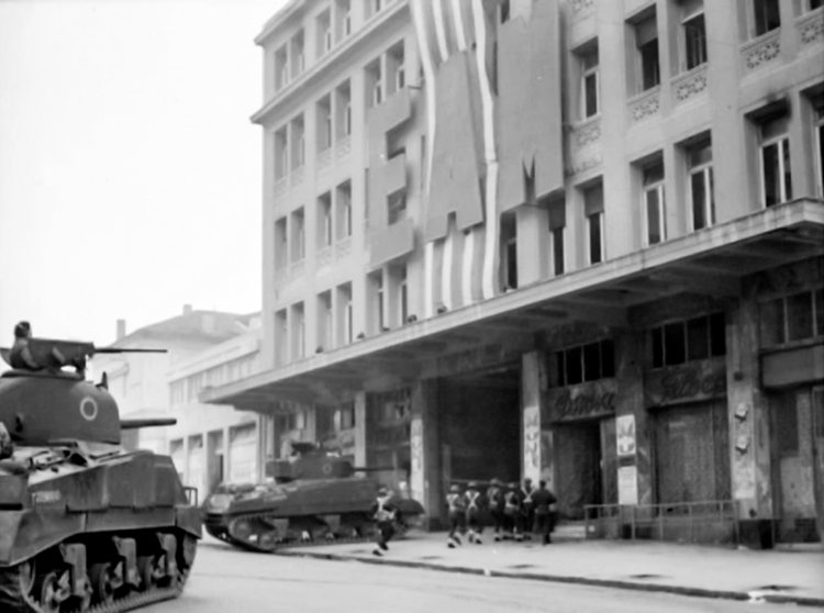 Δεκέμβρης ’44: Τα αγγλικά σχέδια προετοιμασίας της «ανοικτής σύγκρουσης με το ΕΑΜ»