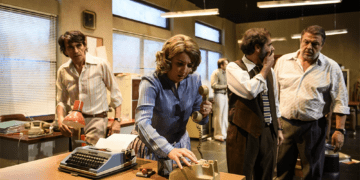 Θέατρο: «Ανεξάρτητα κράτη», εξαρτημένη δημοσιογραφία