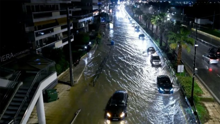 Ρεβεγιόν με βοθρολύματα