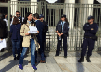 Μαρία Ξιφαρά: Μονόδρομος ένας άλλος πόλος σε ρήξη με ΓΣΕΕ-ΑΔΕΔΥ