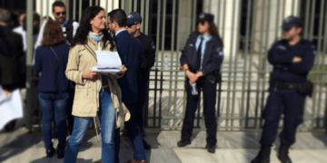 Μαρία Ξιφαρά: Μονόδρομος ένας άλλος πόλος σε ρήξη με ΓΣΕΕ-ΑΔΕΔΥ