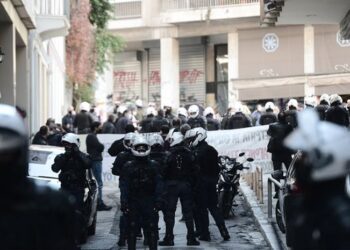 Κινητοποίηση την Τετάρτη 18/12 στο Εφετείο για τους 62 συλληφθέντες της 6/12/20