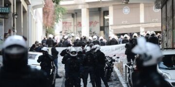 Κινητοποίηση την Τετάρτη 18/12 στο Εφετείο για τους 62 συλληφθέντες της 6/12/20