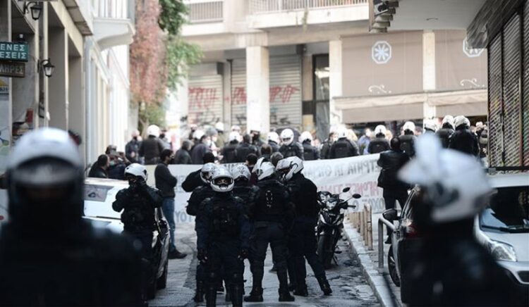 Κινητοποίηση την Τετάρτη 18/12 στο Εφετείο για τους 62 συλληφθέντες της 6/12/20