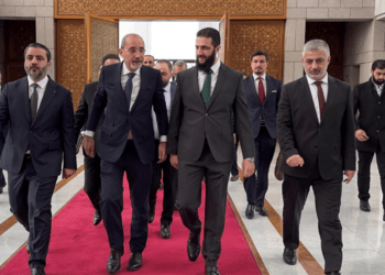 Κυνική διανομή της λείας στη Συρία