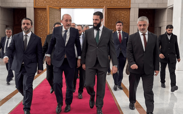 Κυνική διανομή της λείας στη Συρία