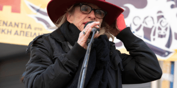 Εκδικητική καταδίκη της Ίνγκεμποργκ Μπέγκελ επειδή φιλοξένησε πρόσφυγα