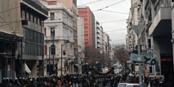 Ο Δεκέμβρης του ΄08 και η γενιά του