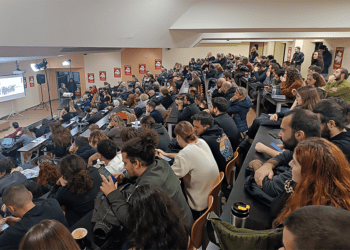 Διήμερο για τον Δεκέμβρη του ’44: Η ιστορική μνήμη δύναμη για την επαναστατική πράξη (βίντεο)