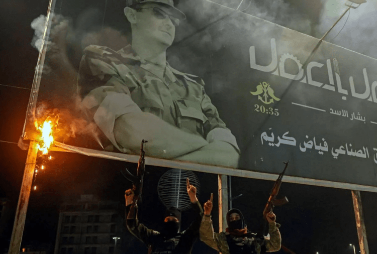 Συρία: Έπεσε ο Άσαντ, επιταχύνεται η «νέα τάξη» στη Μέση Ανατολή