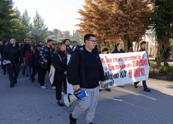 Πάτρα: Στον «πάγο» οι αυταρχικές ακροάσεις φοιτητών