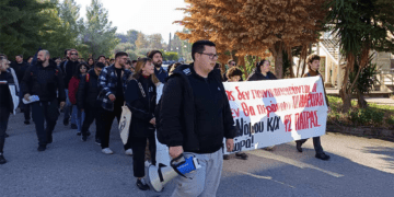 Πάτρα: Στον «πάγο» οι αυταρχικές ακροάσεις φοιτητών
