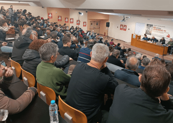 Με μεγάλη επιτυχία ολοκληρώθηκε το Ιστορικό–Πολιτικό  διήμερο για τον Δεκέμβρη του ‘44