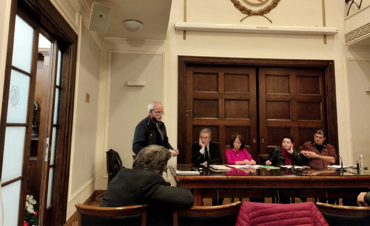 Συνέντευξη τύπου ενάντια στις διώξεις και την ποινικοποίηση της συνδικαλιστικής δράσης (βίντεο)