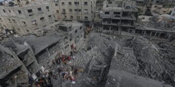 Λίβανος-Γάζα: Συνεχίζονται οι γενοκτονικές επιθέσεις του Ισραήλ