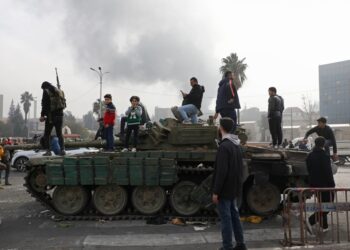 Φάκελος για τις εξελίξεις στη Συρία στο ΠΡΙΝ που κυκλοφορεί αυτό το Σαββατοκύριακο 21-22/12