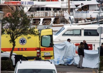 Έγκλημα στη Ρόδο: Φρικτό θάνατο βρήκαν 8 μετανάστες μετά από καταδίωξη του λιμενικού