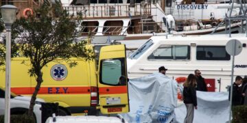 Έγκλημα στη Ρόδο: Φρικτό θάνατο βρήκαν 8 μετανάστες μετά από καταδίωξη του λιμενικού