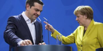 Απομνημονεύματα Μέρκελ: Η προσχεδιασμένη στρατηγική Τσίπρα  για την υποταγή  στην ΕΕ το 2015