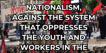 Διεθνιστική συνάντηση κομμουνιστικών οργανώσεων από τα Βαλκάνια στη Β. Μακεδονία