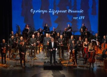 «Το Άξιον Εστί» στο Christmas Theater: Μια αλησμόνητη συναυλία