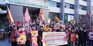 Αυθαίρετες συλλήψεις 15 μελών της αριστερής οργάνωσης SEP στην Τουρκία