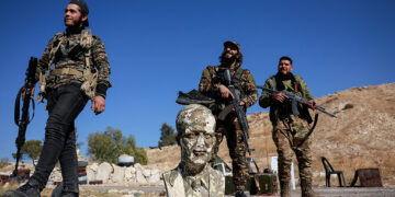 Σύρια: Από τον «σοσιαλιστικό εθνικισμό» στην αντίδραση και την πτώση