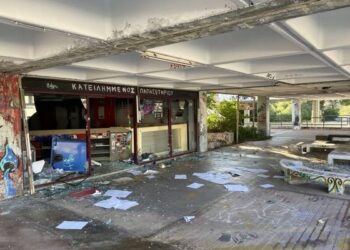 ΝΑΡ και νΚΑ καταδικάζουν τις διαδοχικές επιθέσεις και τον βανδαλισμό πολιτικών χώρων στο ΕΜΠ