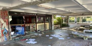 ΝΑΡ και νΚΑ καταδικάζουν τις διαδοχικές επιθέσεις και τον βανδαλισμό πολιτικών χώρων στο ΕΜΠ