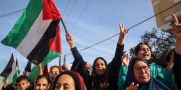 ΝΑΡ: Η εκεχειρία στη Γάζα είναι μια πρώτη νίκη της αντίστασης και της αλληλεγγύης