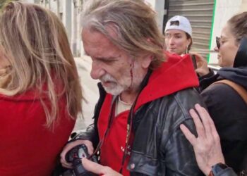 Μια ακόμη δολοφονική επίθεση των ΜΑΤ στον Μάριο Λώλο