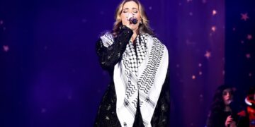 Ενοχλεί η αλληλεγγύη στην Παλαιστίνη