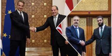 Ελληνική λίμνη ή Γαλάζια Πατρίδα; Ο ανταγωνισμός για τις ΑΟΖ